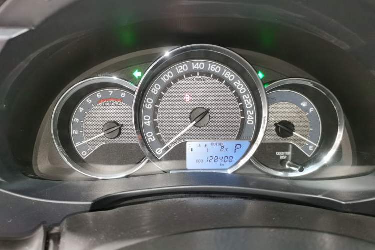 Used Toyota Levin 2017 1.2T G CVT Elite Edition
