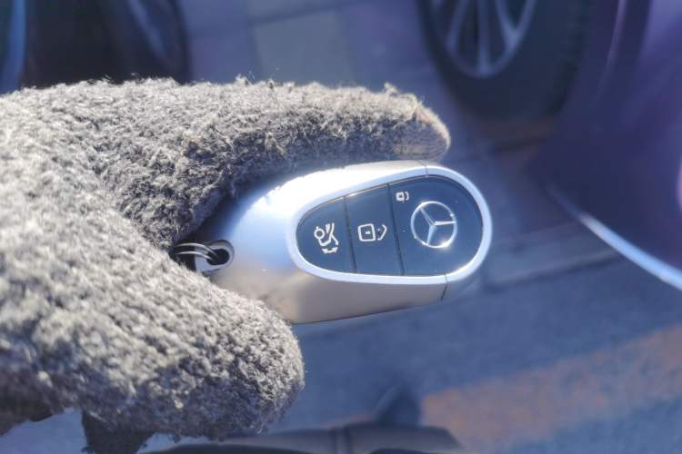 Used Mercedes-Benz EQS 2022 Updated Version 450+ Pioneer Edition
