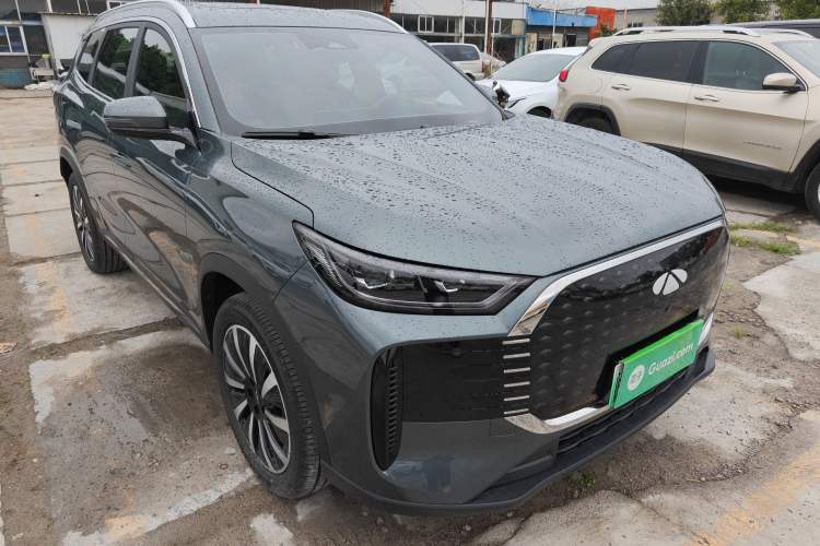 Used Chery Fengyun T8 2025 1.5T 130km Deluxe Version 5 Seats