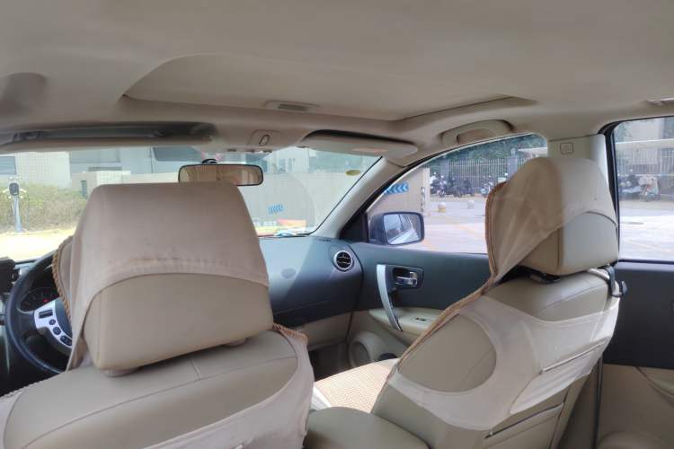 Used Nissan Qashqai 2011 2.0 XV Lea CVT 2WD
