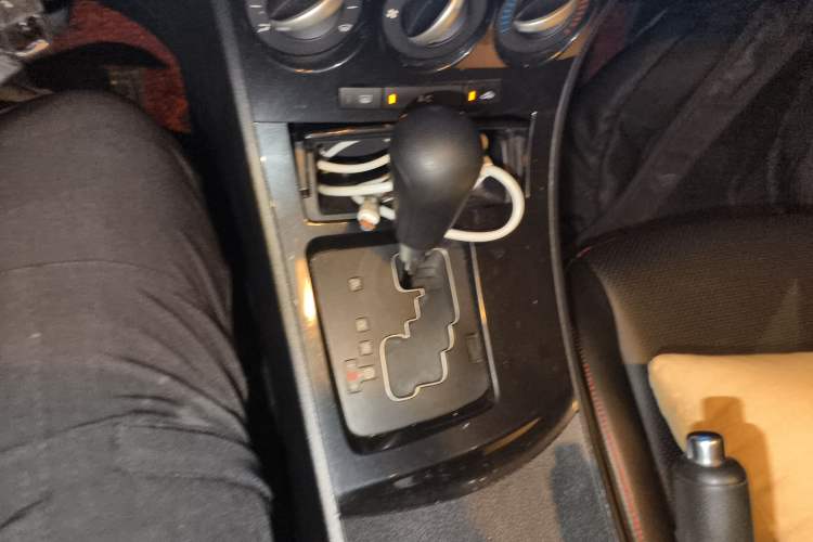 Used Mazda 3 2015 Sedan 1.6L Automatic Comfort Model Gear Lever