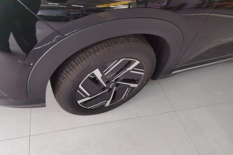 Used Wuling Xingguang S 2025 Model, 130km Flagship Edition