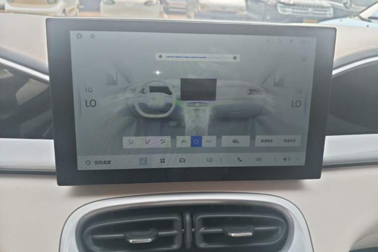 Used Geely Galaxy Geome 2025 310km Youth Edition