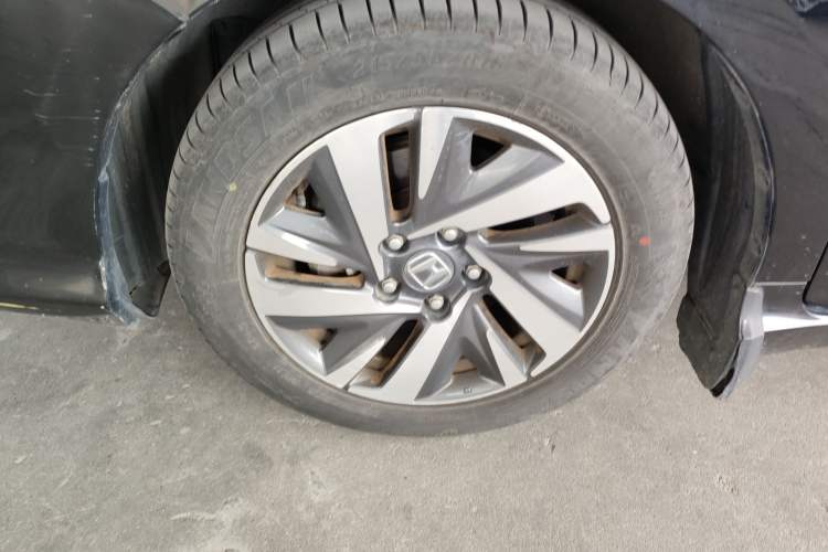 Used Honda Crider 2019 180 Turbo CVT Luxury Edition China VI Emission Standard Left Front Wheel Hub