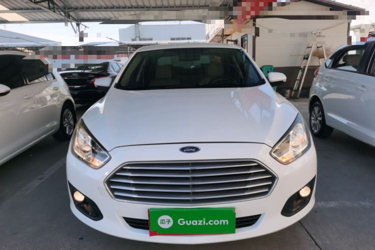 Used Ford Escort 2017 1.5L Automatic Comfort Model

