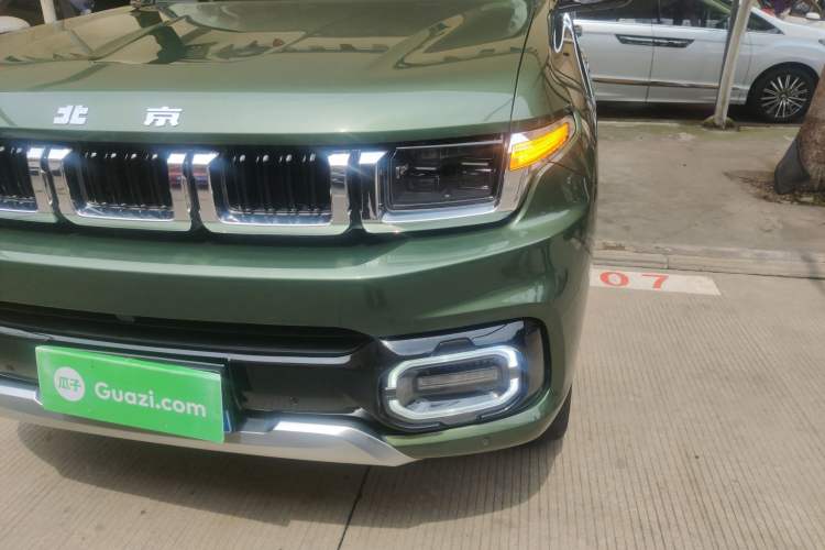 Used BAIC Off-Road BJ60 2022 2.0T Weekend Edition Five-Seater Left Front Headlight