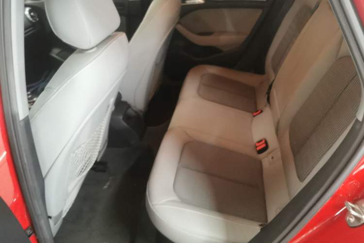 Used Audi A3 2020 Limousine 35 TFSI Fashion Edition China VI Emission Standard
