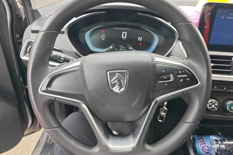Used Baojun 360 2019 1.5L Automatic Elite Version China VI
