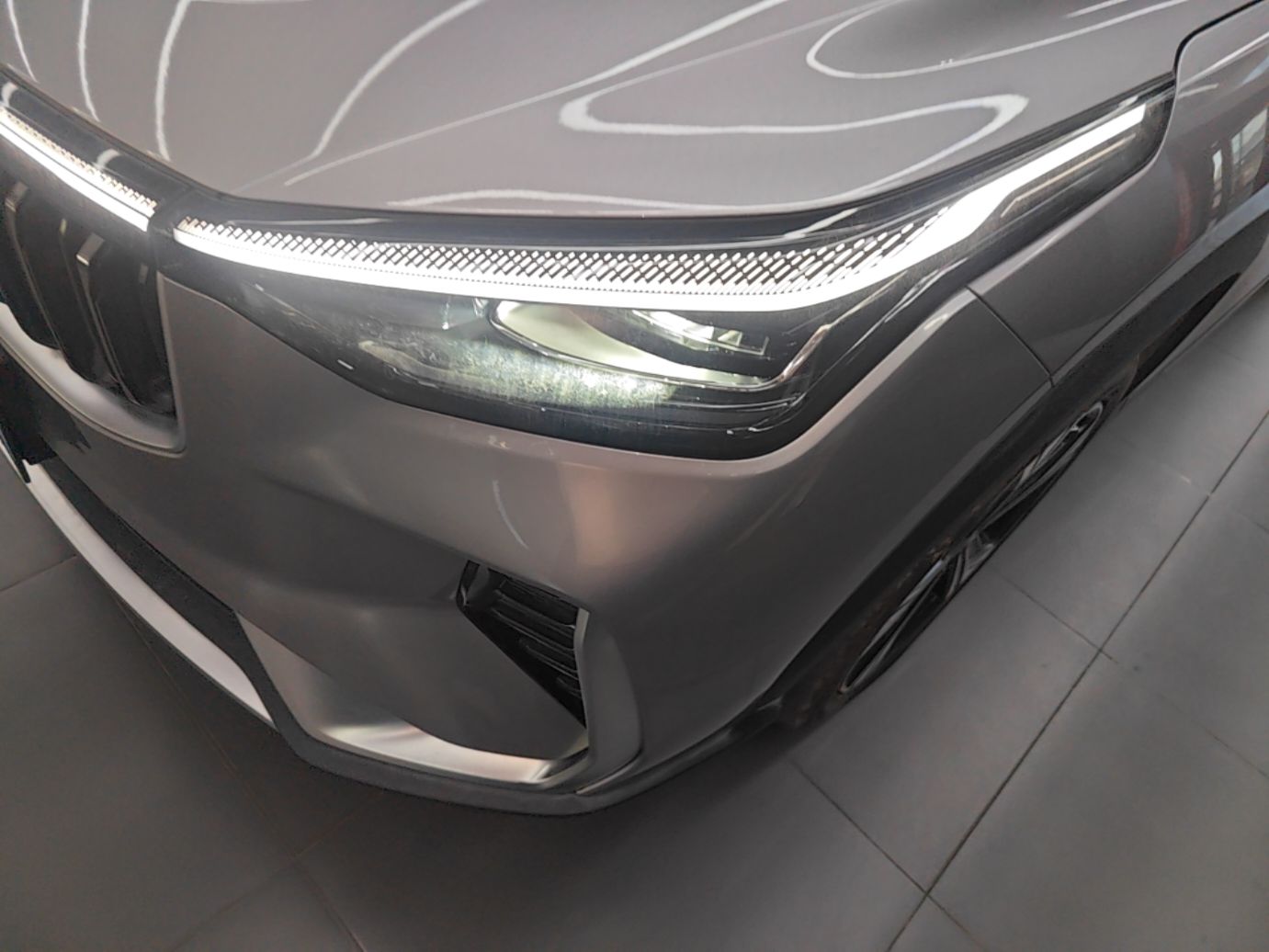 Geely Auto Emgrand X7 Sport 2026 Model 1.5TD Beloved — снимка 8