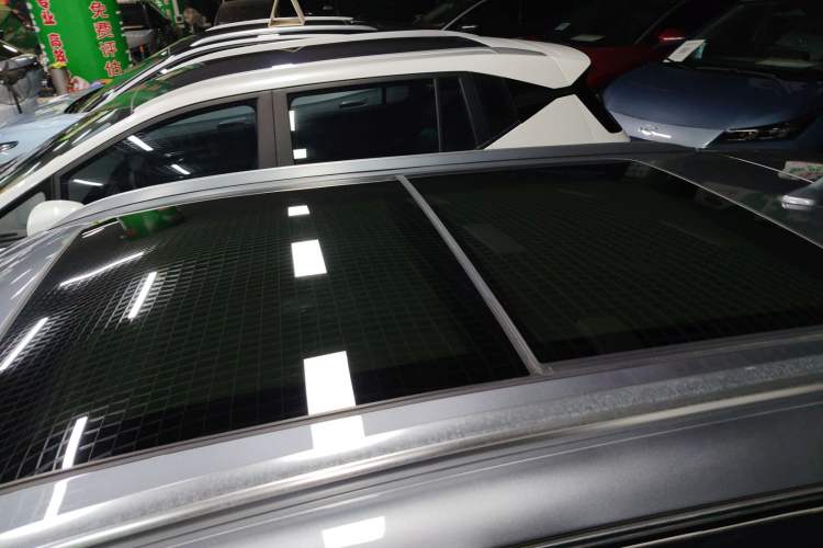 Used BYD Yuan PLUS 2022 510 km Flagship Version