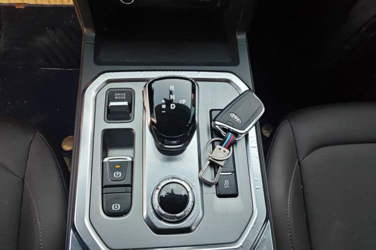 Used JAC Hantoo 2023 2.0T Automatic Diesel 4x4 Elite Plus
