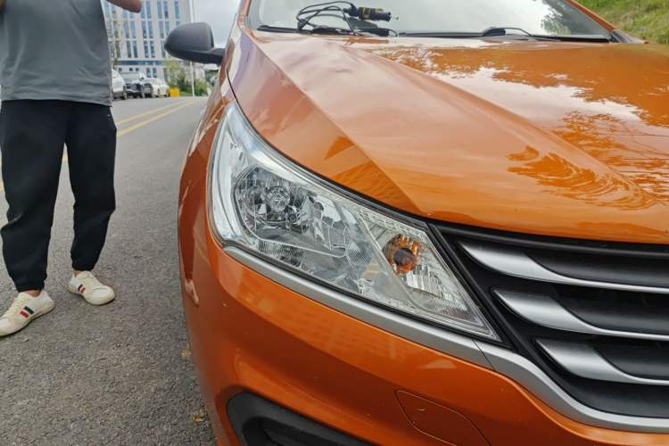 Used Baojun 310 2016 1.2L Manual Value Edition