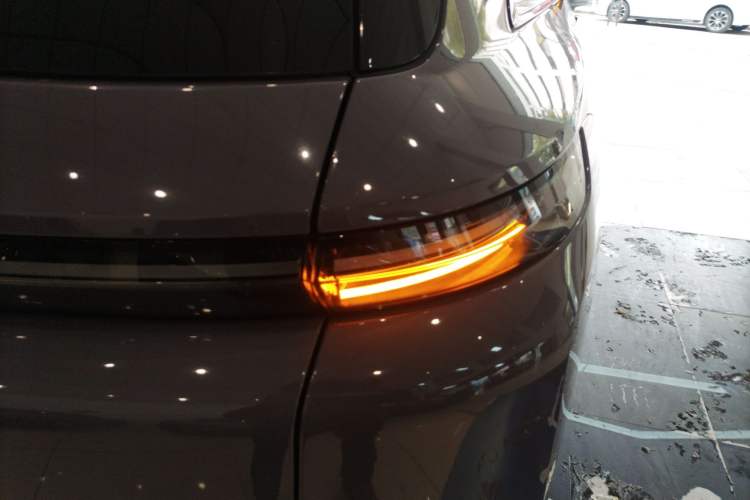 Used Li Auto L8 2023 Air model