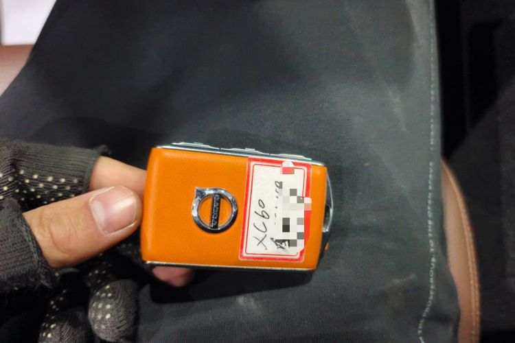 Used Volvo XC60 2021 T5 4x4 Smart Luxury Edition