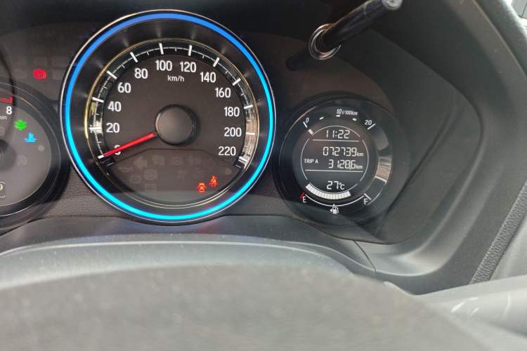 Used Honda XR-V 2017 1.8L EXi CVT Comfort Version