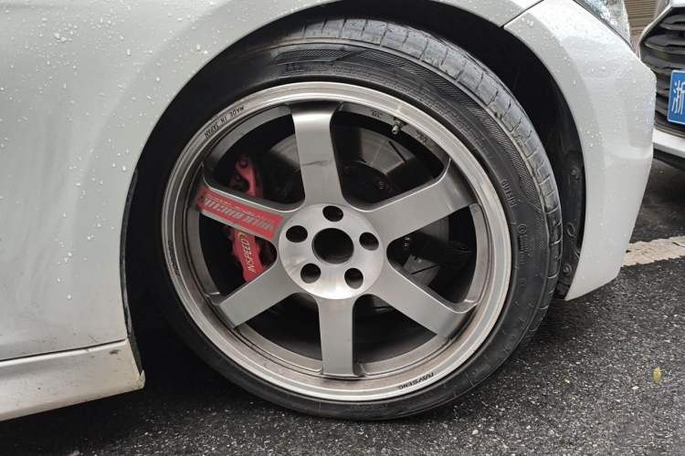 Used BMW 3 Series 2019 320i M Sport Night Edition
