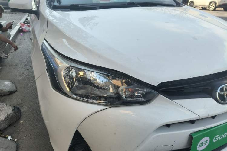 Used Toyota YARiS L Zhi Xiang 2017 1.5E CVT Dynamic Edition
