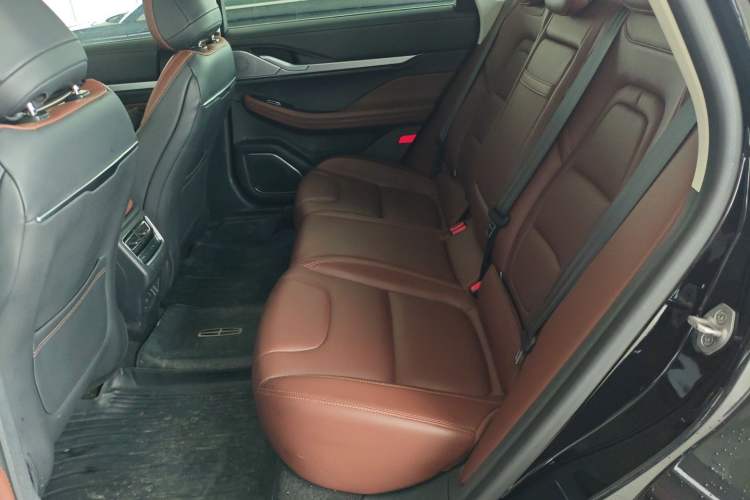 Used Lincoln Z 2024 2.0T Two-Wheel Drive Luxury Hybrid Version