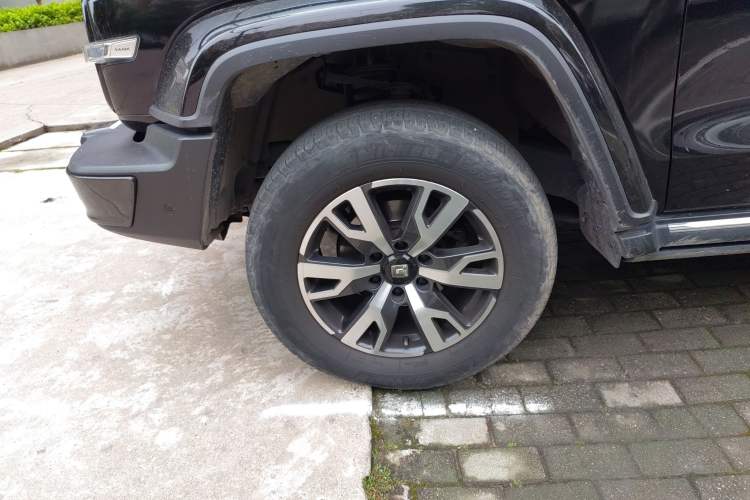 Used Tank 300 2021 City Edition 2.0T—Truly Stylish