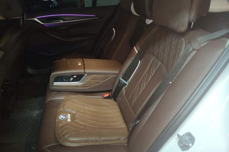 Used BMW 5 Series 2020 530Li Leading Edition Luxury Package
