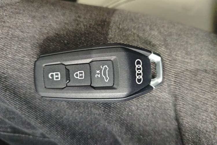 Used Audi A5L 2026 2.0T Sport Plus Vehicle Key