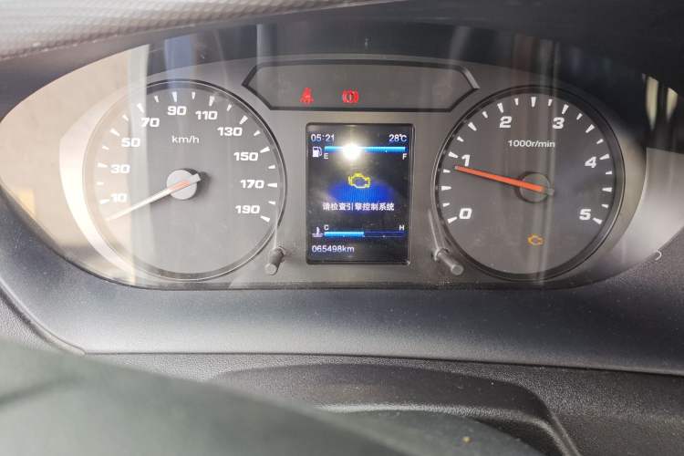 Used Iveco Eurocargo 2020 2.3T Manual Super-Rui Short Wheelbase High Roof High-Performance F1A