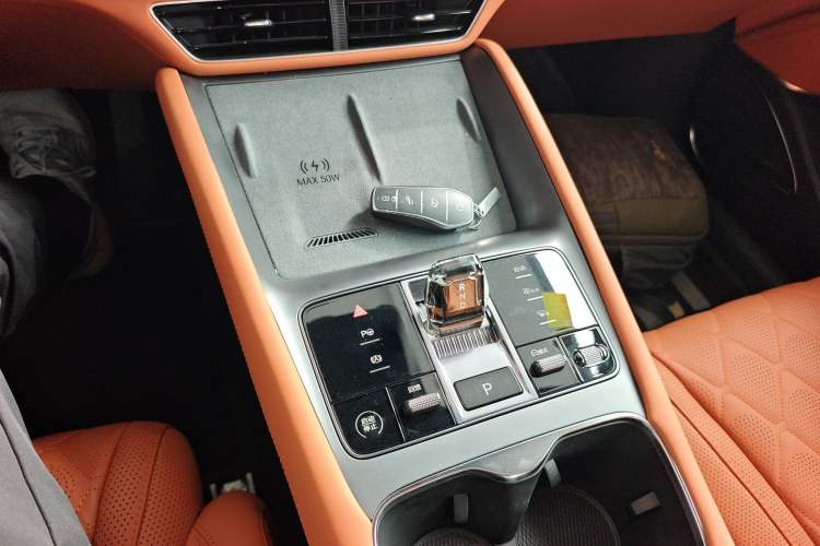 Used BYD Sealion 07 EV 2025 610 Intelligent Driving Edition
