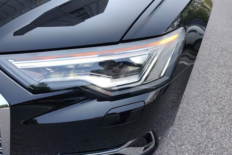 Used Audi A6L 2024 45 TFSI quattro Prestige Elegant Edition