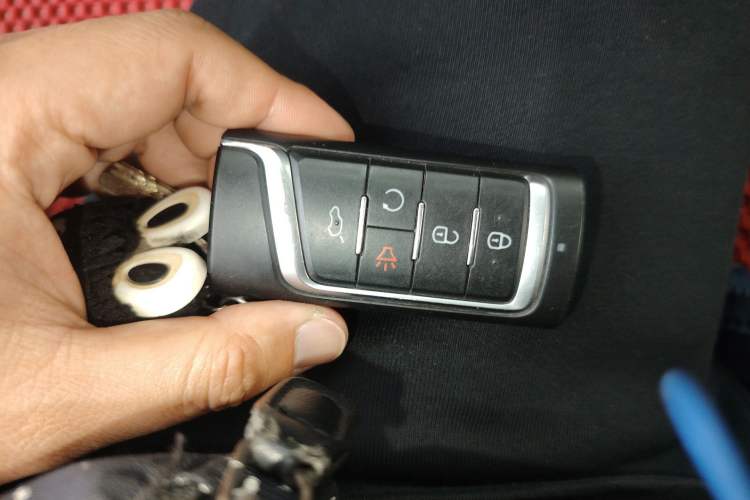 Used GAC Trumpchi M8 2020 Flagship Model 390T Luxury Edition
