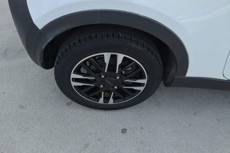 Used Chery QQ Little Ant 2022 Sweet Pink Edition Half-Sugar Version Lithium Iron Phosphate 30 kW 301 km
