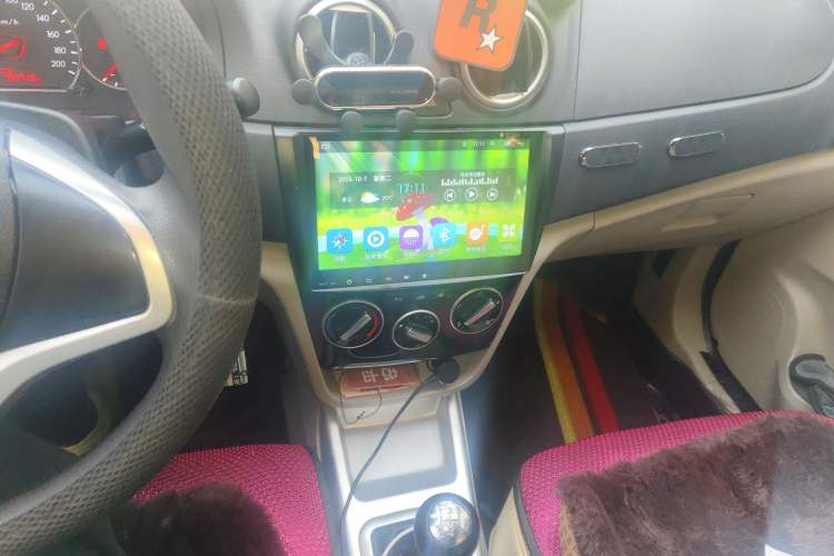 Used CHANGAN Alsvin V3 2015 1.4L Manual Meiruan Model China V Standard