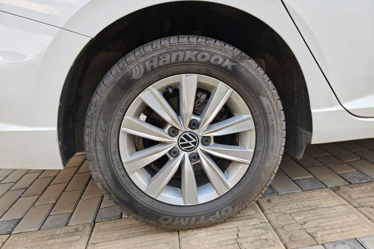 Used Volkswagen Lavida 2021 1.5L Automatic Fashion Edition
