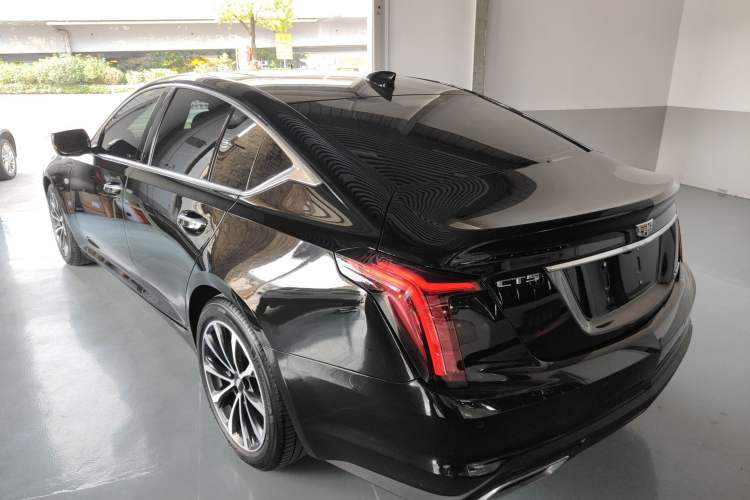Used Cadillac CT5 2022 28T Prestige Edition
