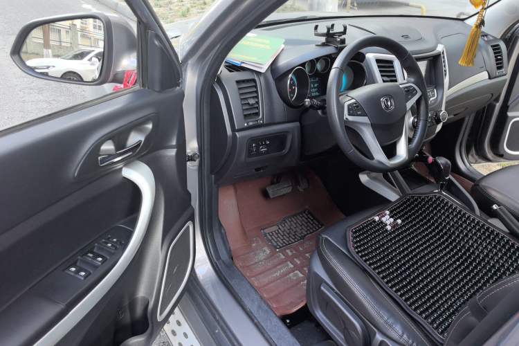 Used Changan CS35 2015 1.6L Automatic Luxury Model China IV Standard
