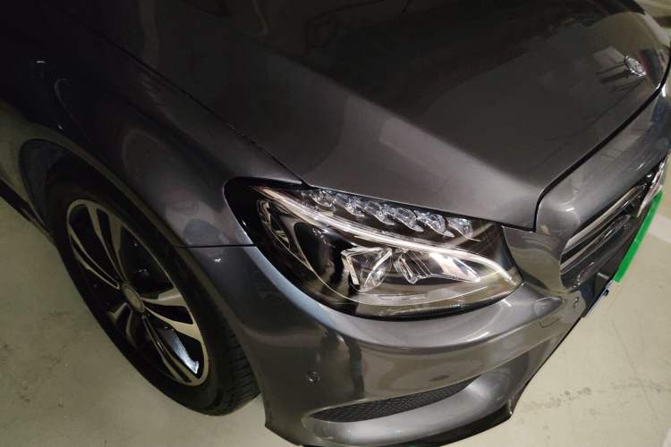 Used Mercedes-Benz C-Class 2017 C 200 Sport Edition