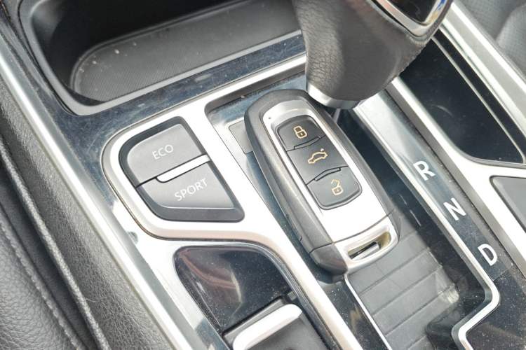 Used Geely Auto Emgrand GT 2017 1.8T Comfort Model