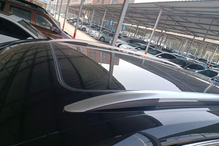 Used FORTHING Joyear X5 2017 Jingxiang Series 1.5T CVT Luxury Model
