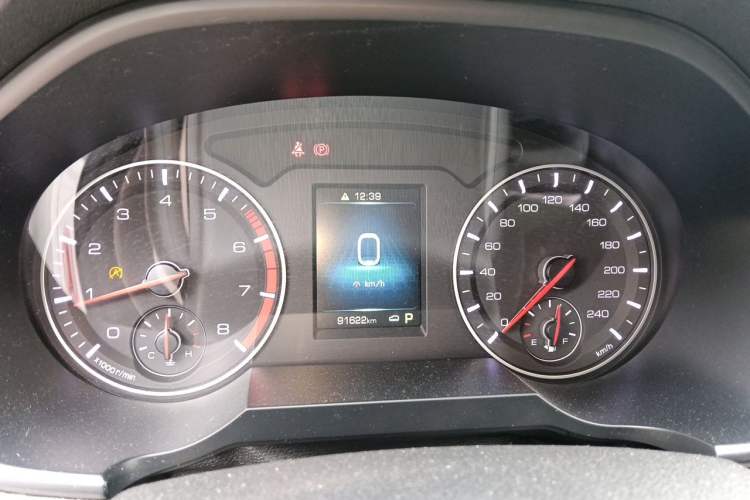 Used Haval H6 2018 Red-Label Sport Edition 1.5T Automatic Two-Wheel Drive Elite Model