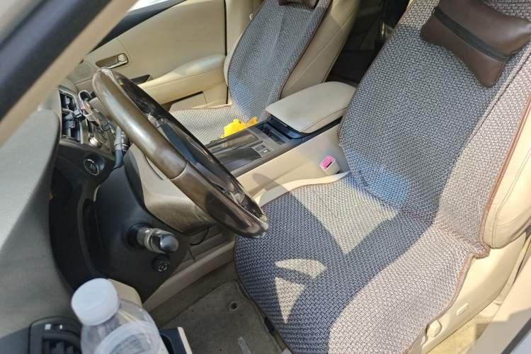 Used Lexus RX Classic 2013 270 Elegant Edition