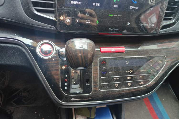 Used Honda Odyssey 2021 2.0L Rui·Comfort Edition Gear Lever