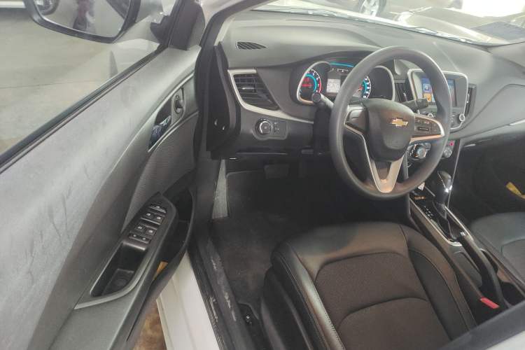 Used Chevrolet Cavalier 2019 320 Automatic Xinyue Edition Driver Seat
