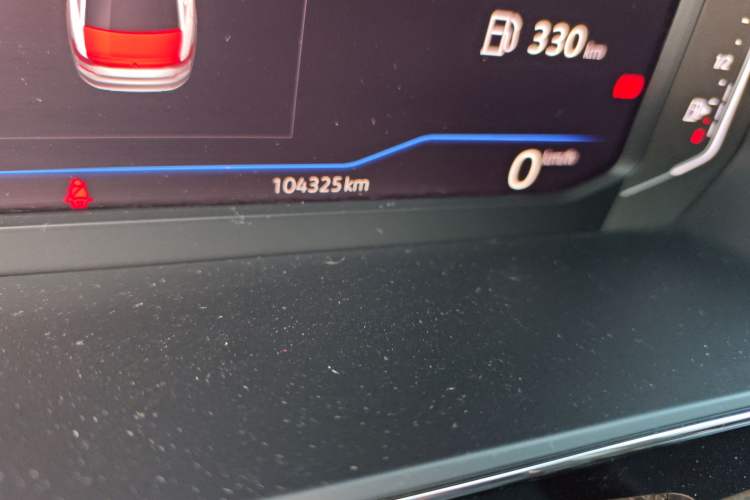 Used Volkswagen Passat 2021 330TSI Luxury Edition
