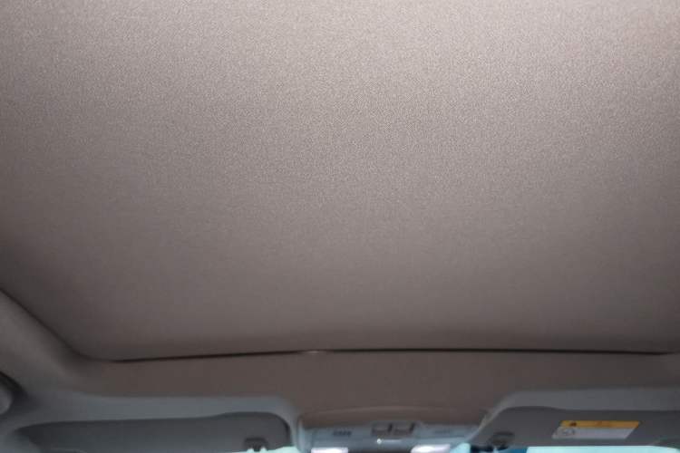 Used Buick Envision 2018 20T Two-Wheel Drive Luxury Model Headliner
