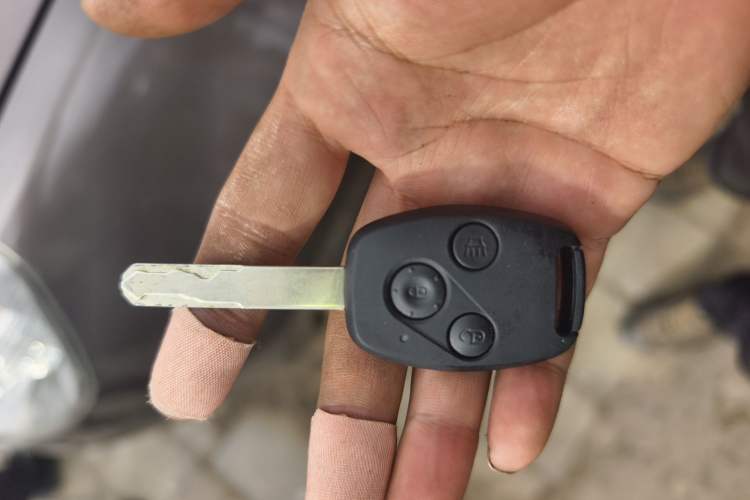 Used Haval H6 2013 Upgraded Model 2.4L Automatic Two-Wheel Drive Elite Version Vehicle Key