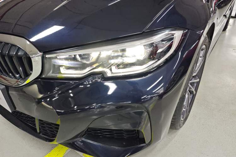 Used BMW 3 Series 2022 325Li M Sport Package
