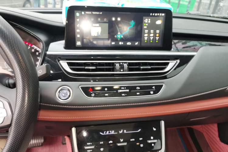 Used Changan CS75 2024 Enjoyment Edition 1.5T DCT Prestige Model