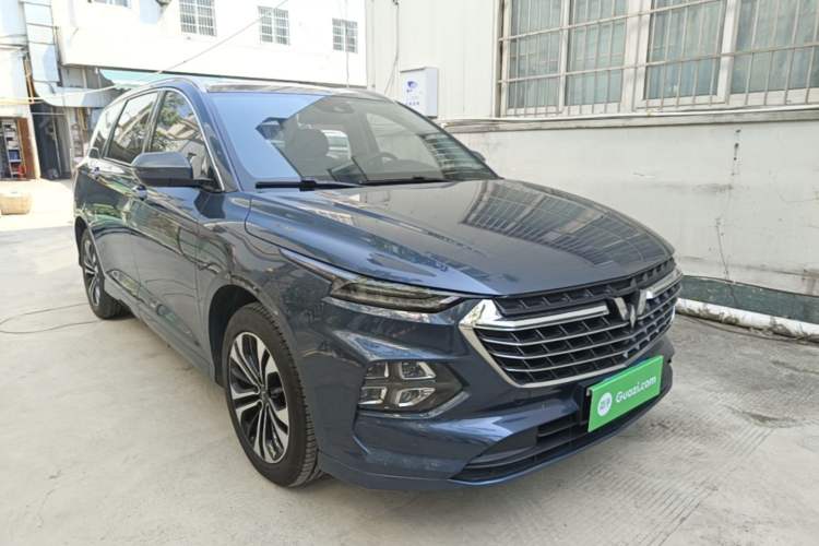 Used Wuling Victory 2022 280T 1.5T CVT Flagship Edition
