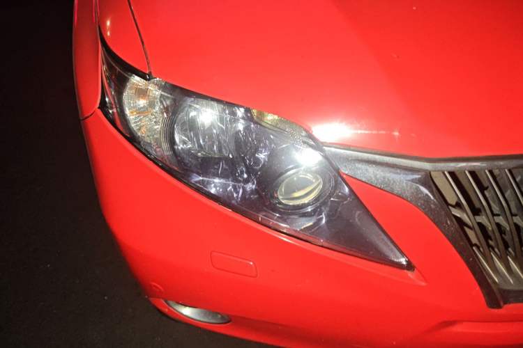 Used Lexus RX Classic 2009 350 Prestige Edition
