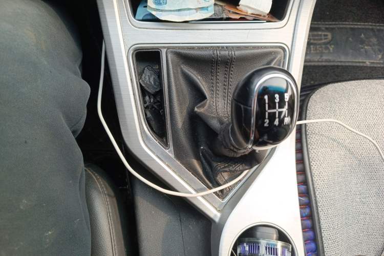 Used Geely Auto Vision 2018 1.5L Manual Happiness Edition