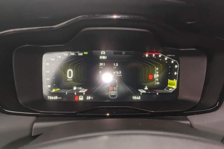 Used Lynk & Co 03 2021 1.5TD DCT Jing Champion Edition
